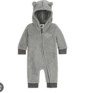 Nike Track Pack Sherpa Coverall